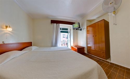 Modelo Hotel Lisboa Eksteriør billede