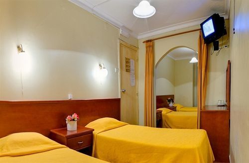 Modelo Hotel Lisboa Eksteriør billede