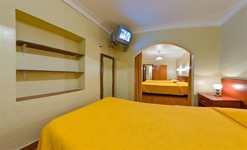 Modelo Hotel Lisboa Eksteriør billede