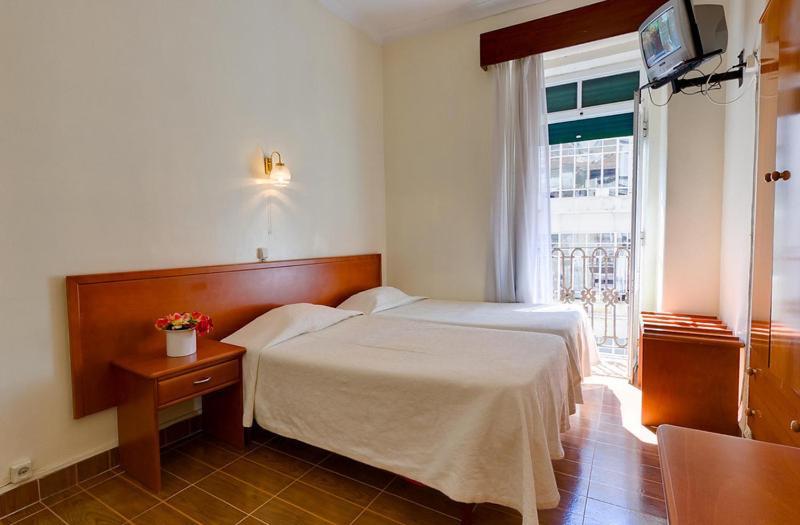 Modelo Hotel Lisboa Værelse billede