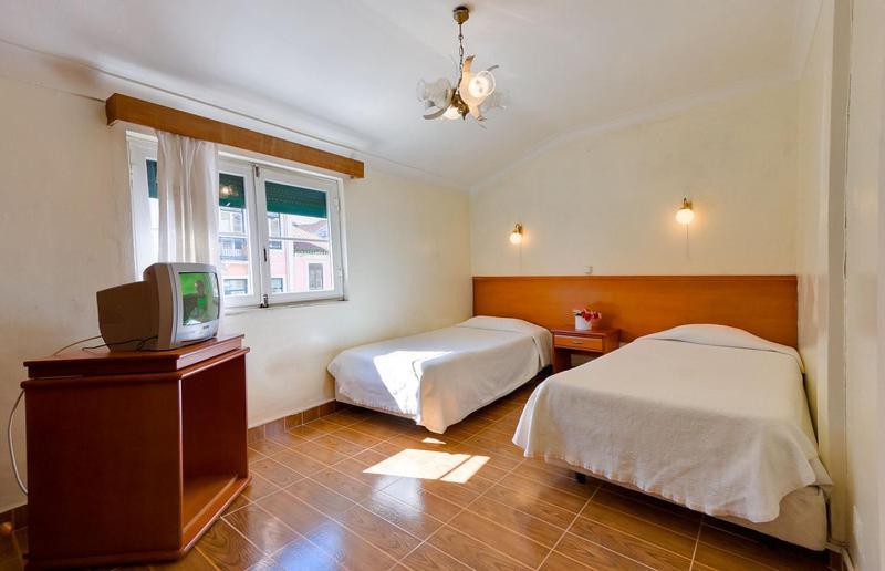 Modelo Hotel Lisboa Værelse billede