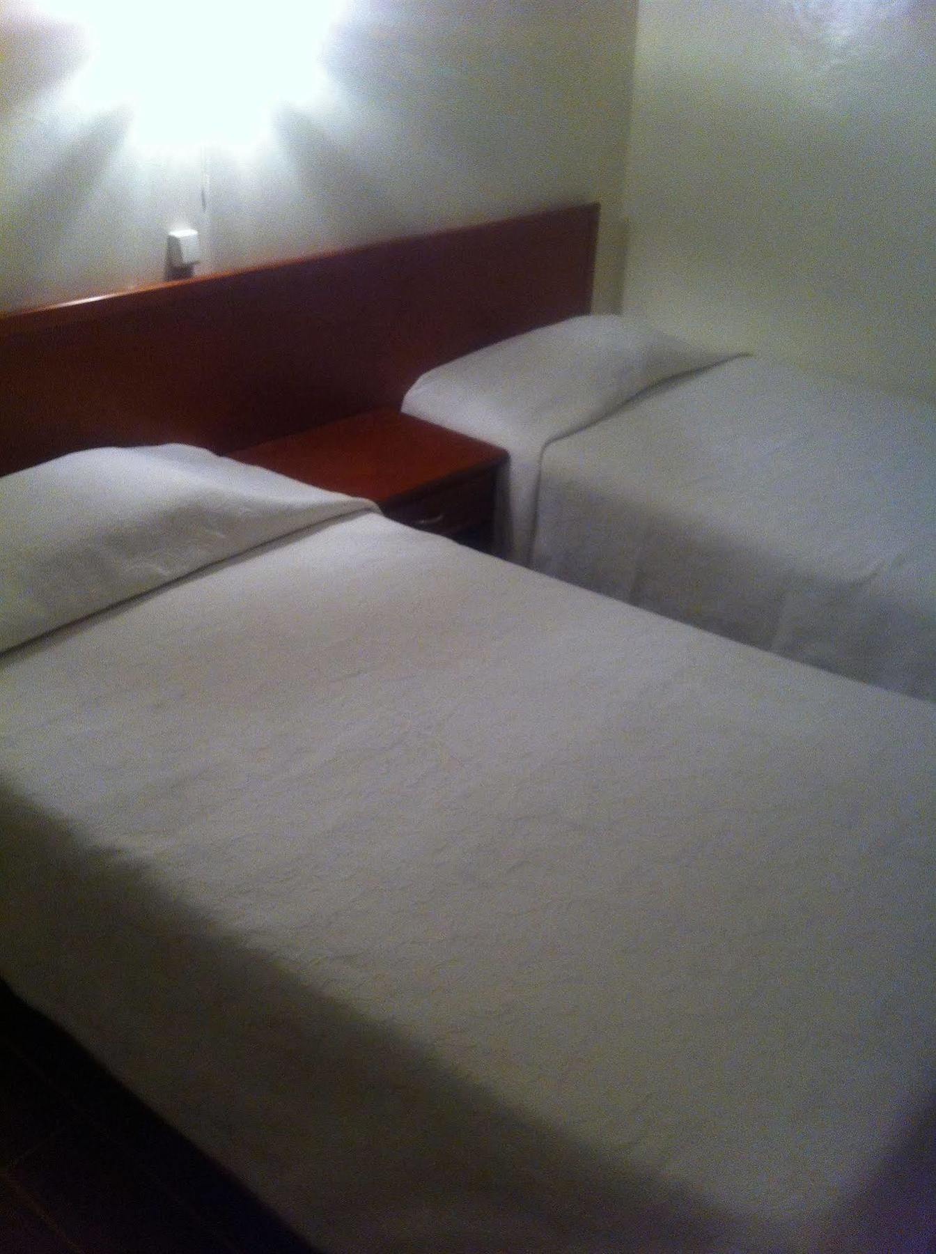 Modelo Hotel Lisboa Eksteriør billede