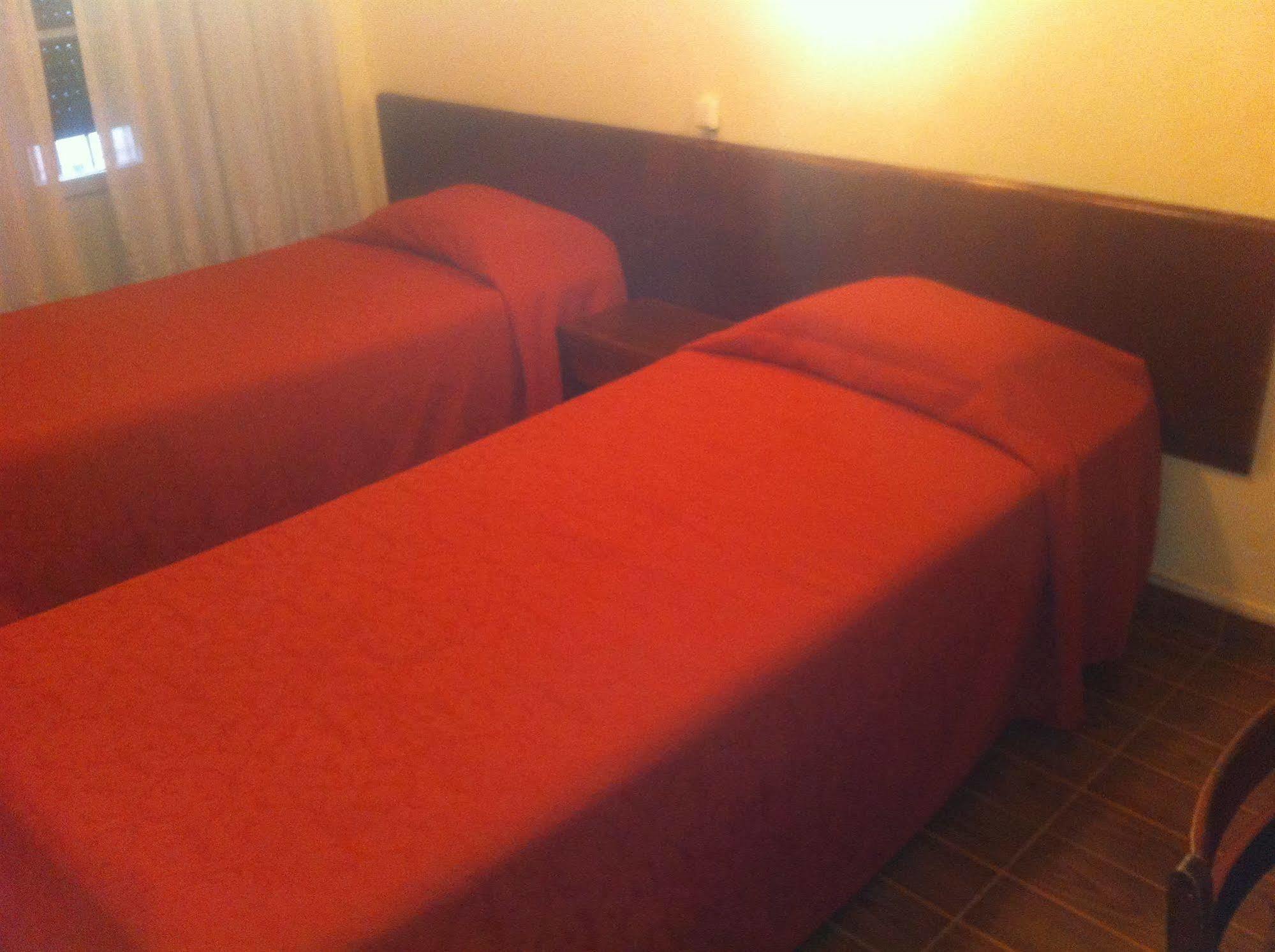 Modelo Hotel Lisboa Eksteriør billede