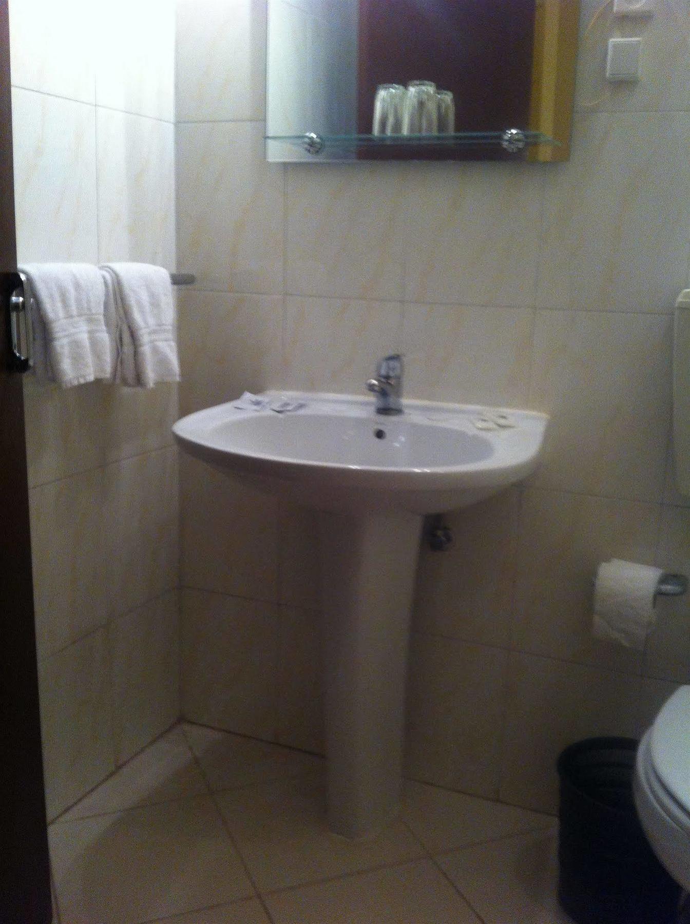 Modelo Hotel Lisboa Eksteriør billede